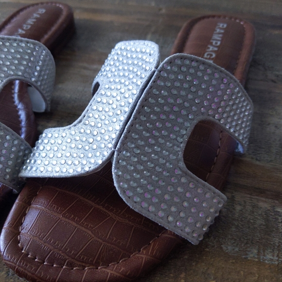 🆕🌿RAMPAGE SANDALS🌿 - Picture 6 of 11